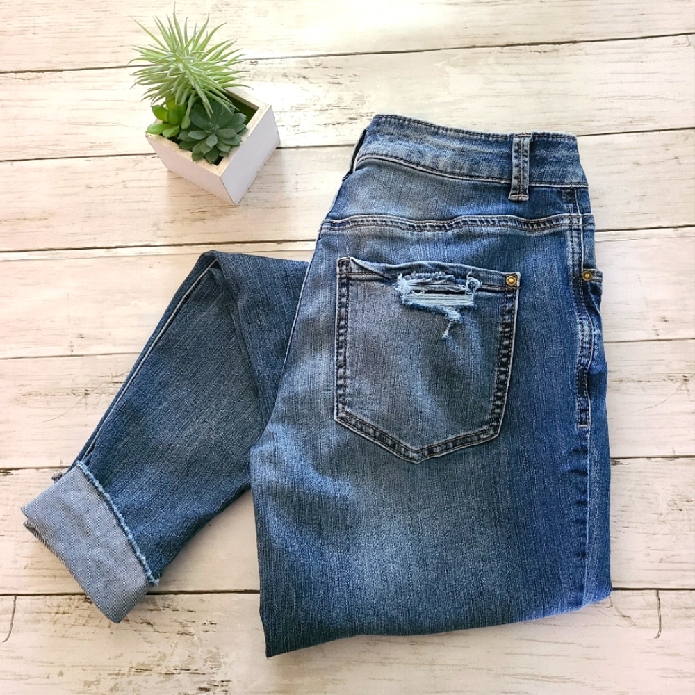 Maurices Ever Flex High Rise